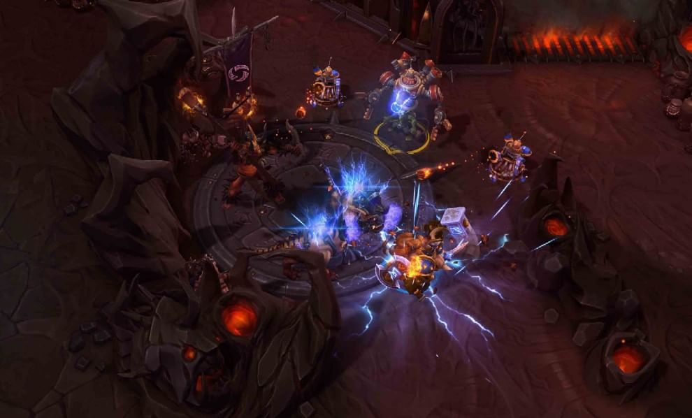 E-sport, i videogiochi da stadio