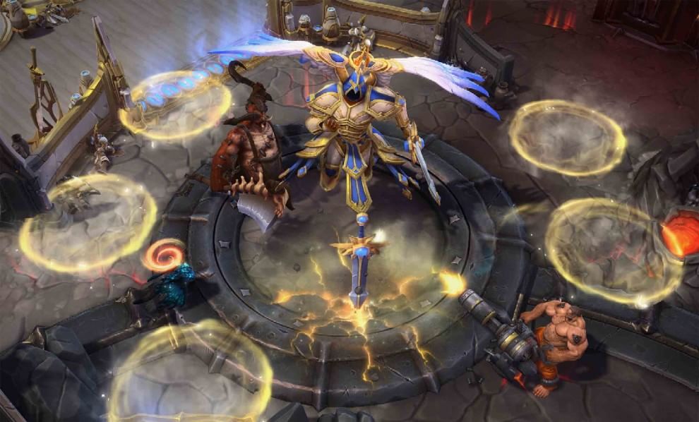E-sport, i videogiochi da stadio