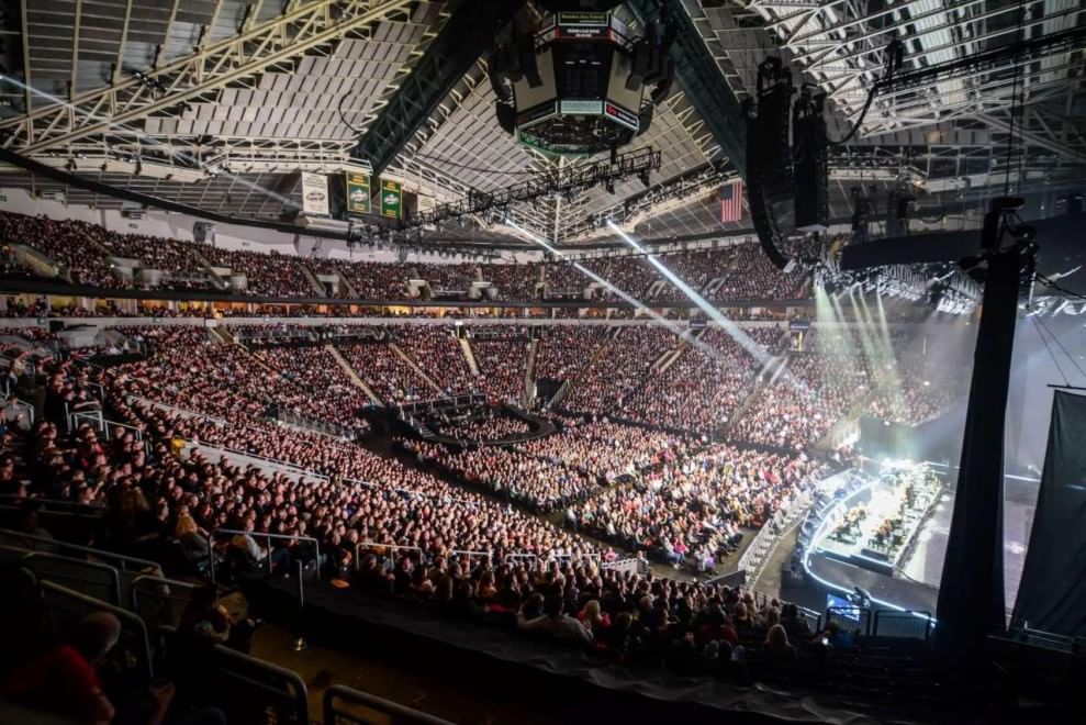 E-sport, i videogiochi da stadio