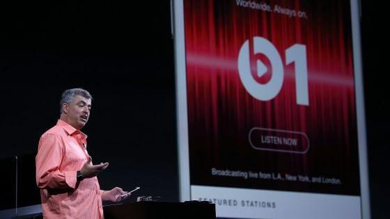 Apple Music, la sfida della radio globale