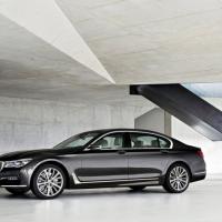 Nuova Bmw Serie 7