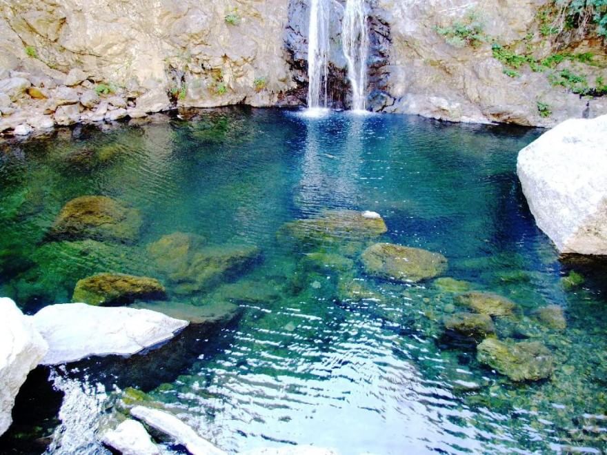 Piccoli paradisi terrestri: le piscine naturali più belle