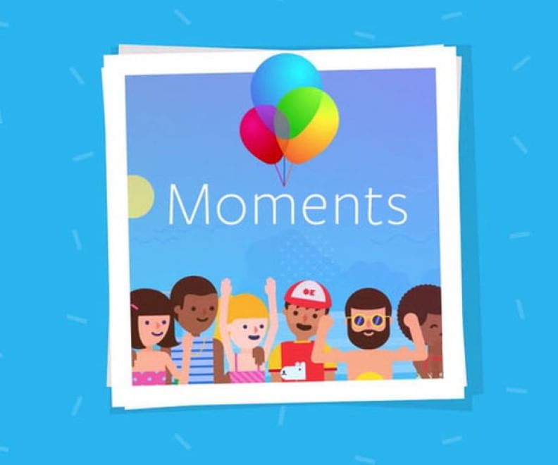 Facebook Moments, così gli album di foto si condividono con gli amici