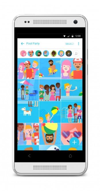 Facebook Moments, così gli album di foto si condividono con gli amici
