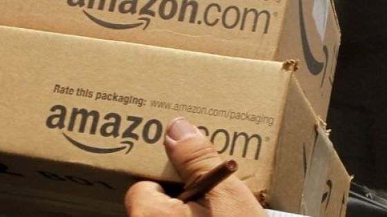 Amazon pensa a una "Uber delle consegne": i fattorini sono gli utenti