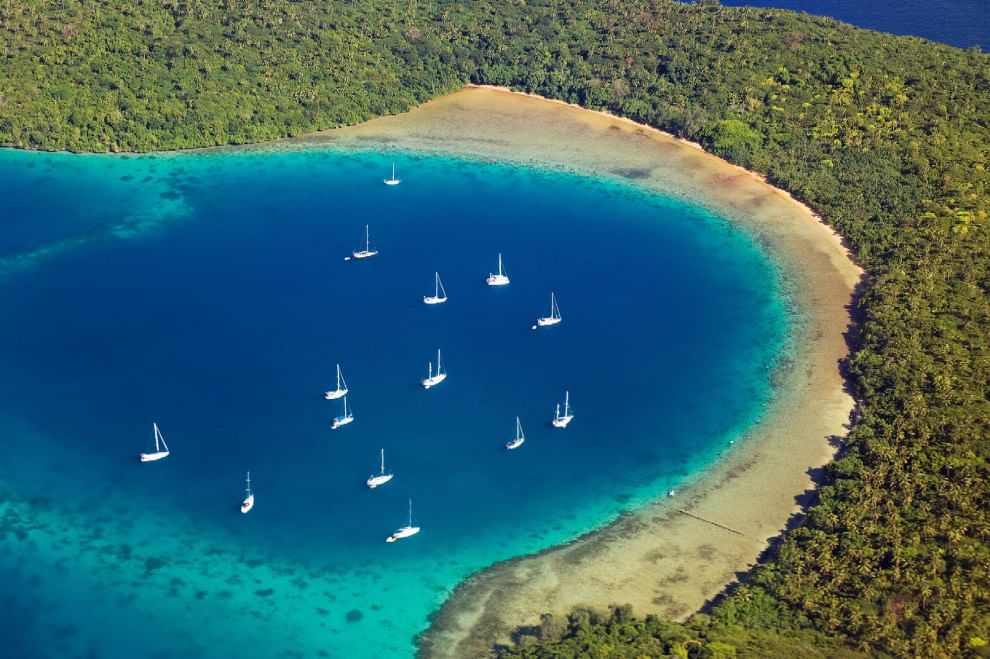 Baie, approdi e porti: 100 luoghi da sogno