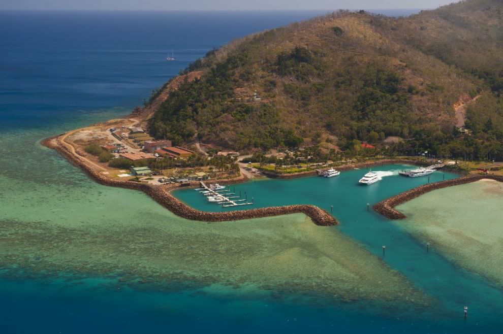 Baie, approdi e porti: 100 luoghi da sogno