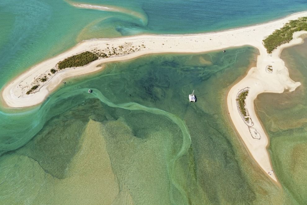 Baie, approdi e porti: 100 luoghi da sogno