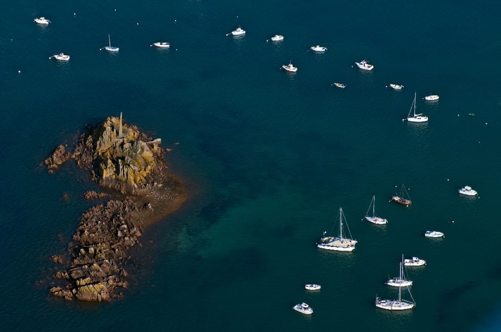 Baie, approdi e porti: 100 luoghi da sogno