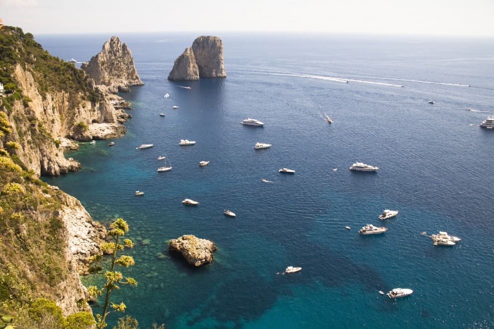 Baie, approdi e porti: 100 luoghi da sogno