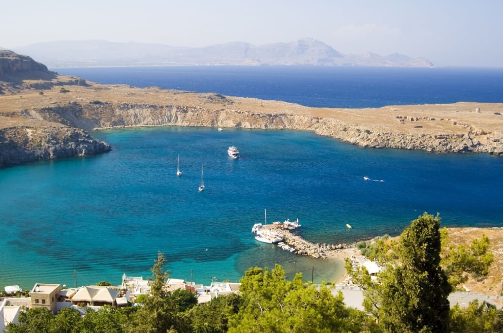 Baie, approdi e porti: 100 luoghi da sogno