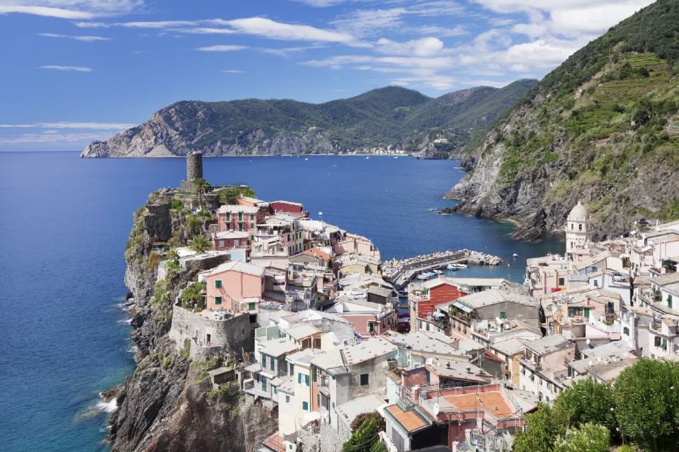 Baie, approdi e porti: 100 luoghi da sogno
