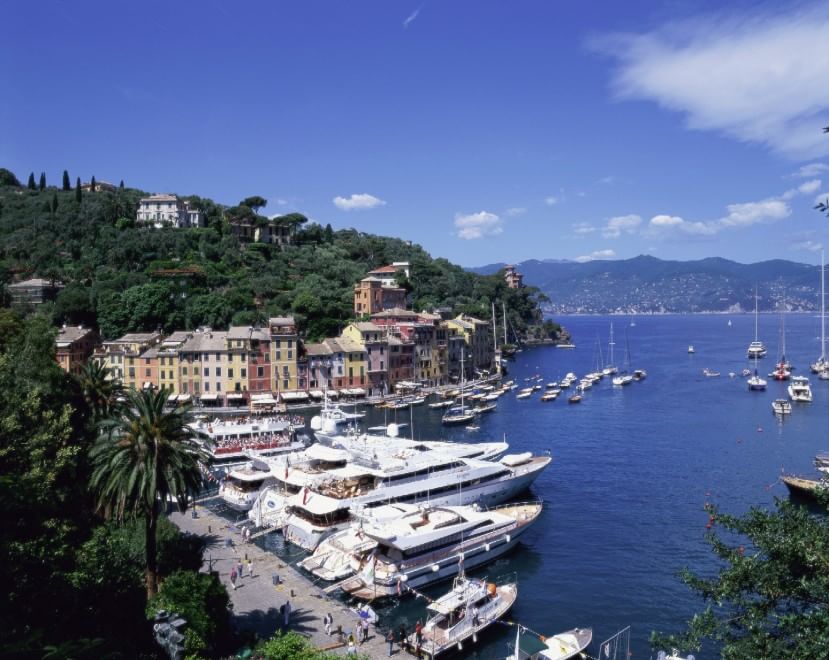 Baie, approdi e porti: 100 luoghi da sogno