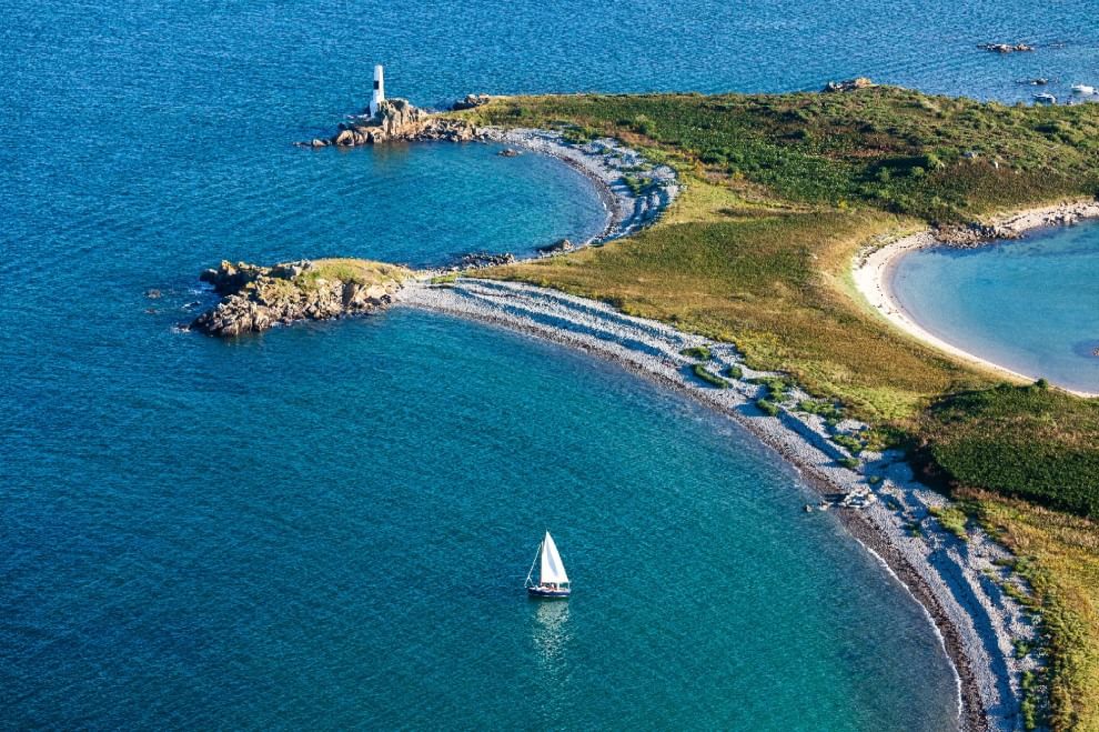 Baie, approdi e porti: 100 luoghi da sogno