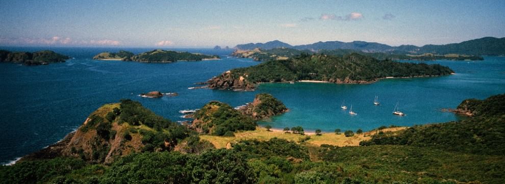 Baie, approdi e porti: 100 luoghi da sogno