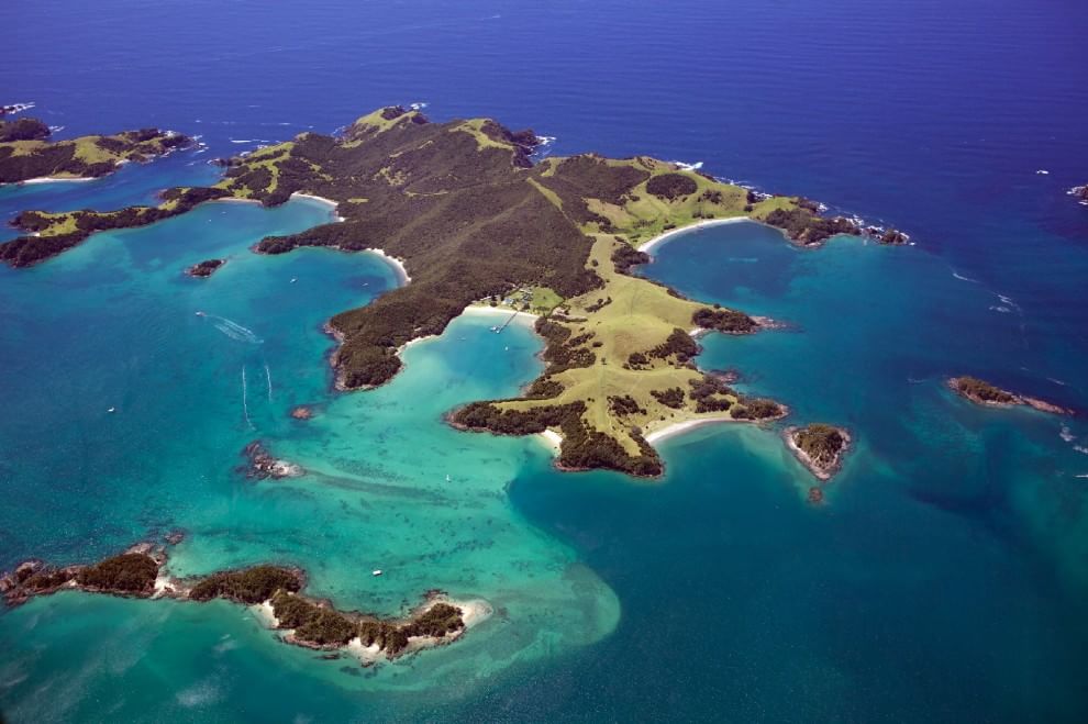 Baie, approdi e porti: 100 luoghi da sogno