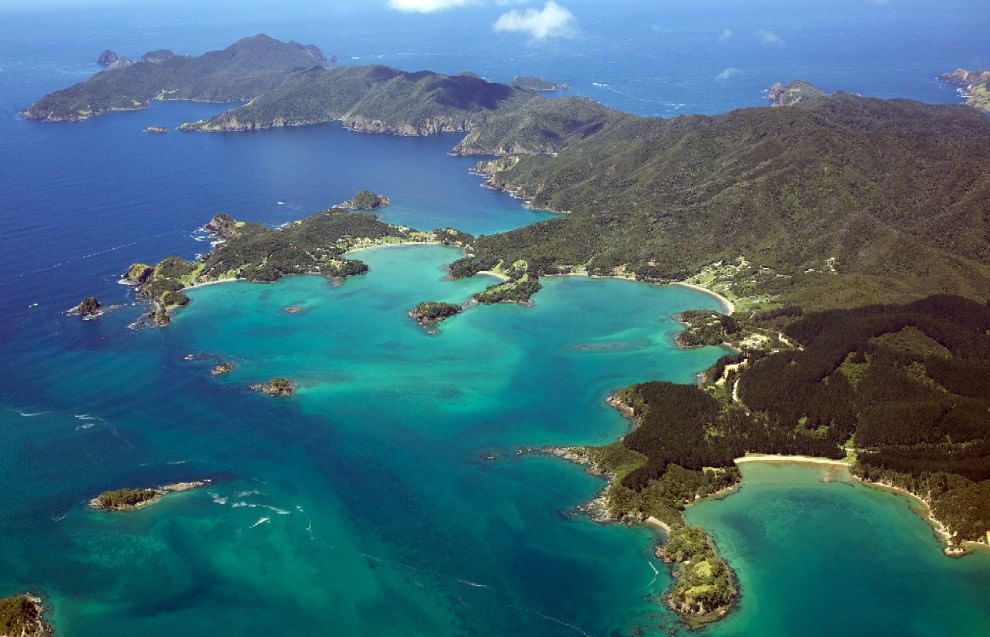 Baie, approdi e porti: 100 luoghi da sogno