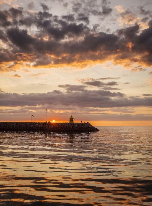 Baie, approdi e porti: 100 luoghi da sogno