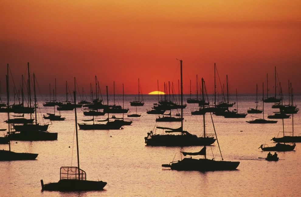 Baie, approdi e porti: 100 luoghi da sogno