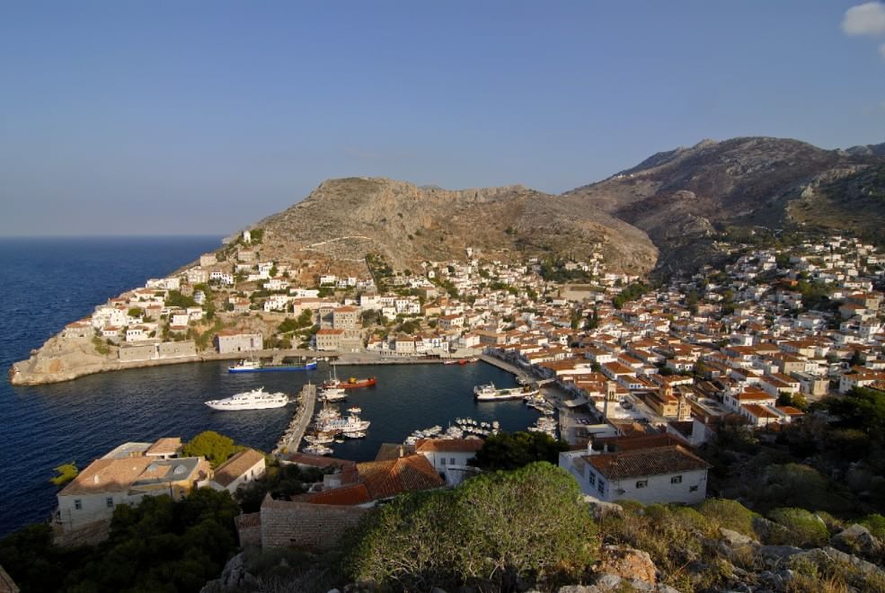 Baie, approdi e porti: 100 luoghi da sogno
