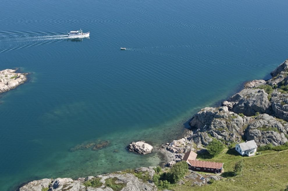 Baie, approdi e porti: 100 luoghi da sogno