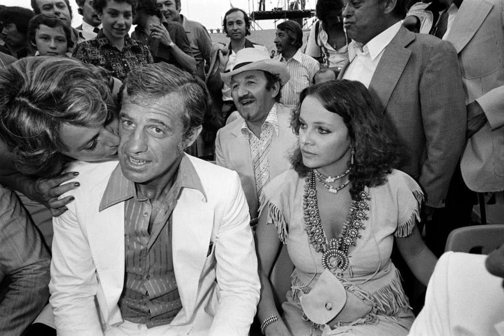 Film Laura Antonelli E Jean Paul Belmondo
