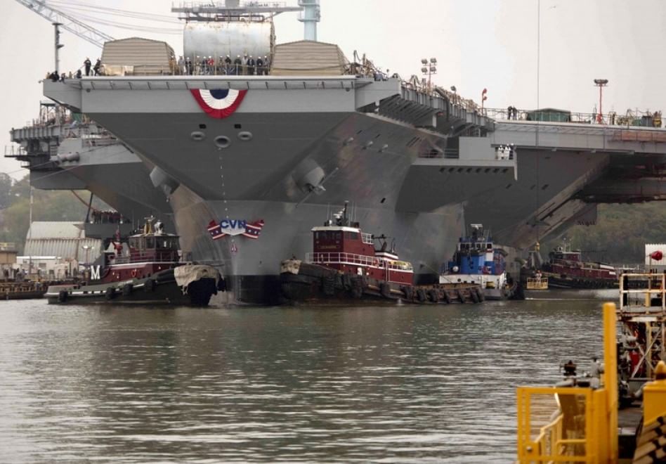 Uss general ford