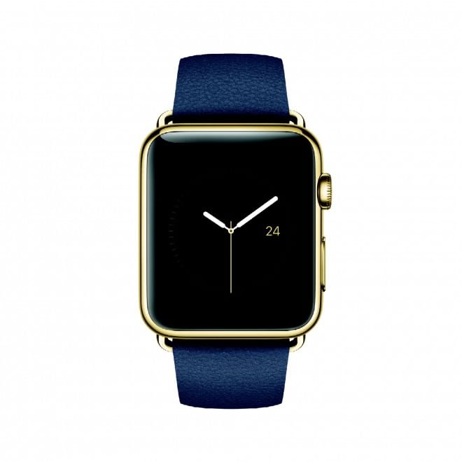 L'Apple Watch arriva in Italia