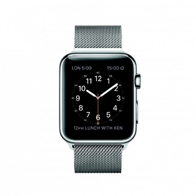 L'Apple Watch arriva in Italia