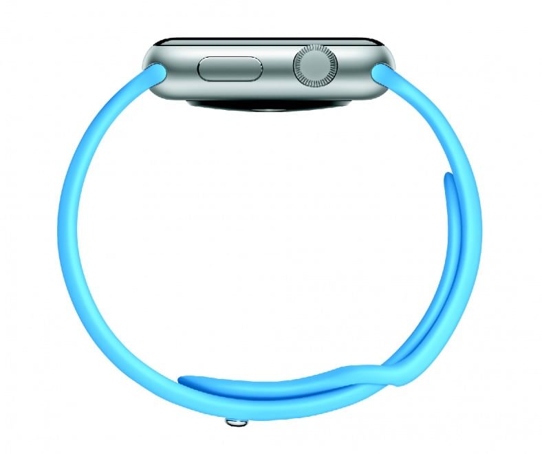 L'Apple Watch arriva in Italia