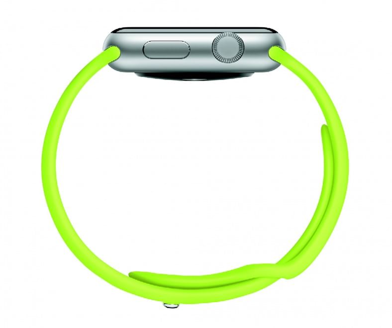 L'Apple Watch arriva in Italia