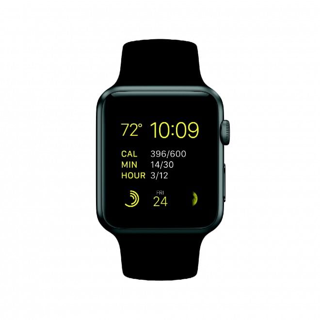 L'Apple Watch arriva in Italia