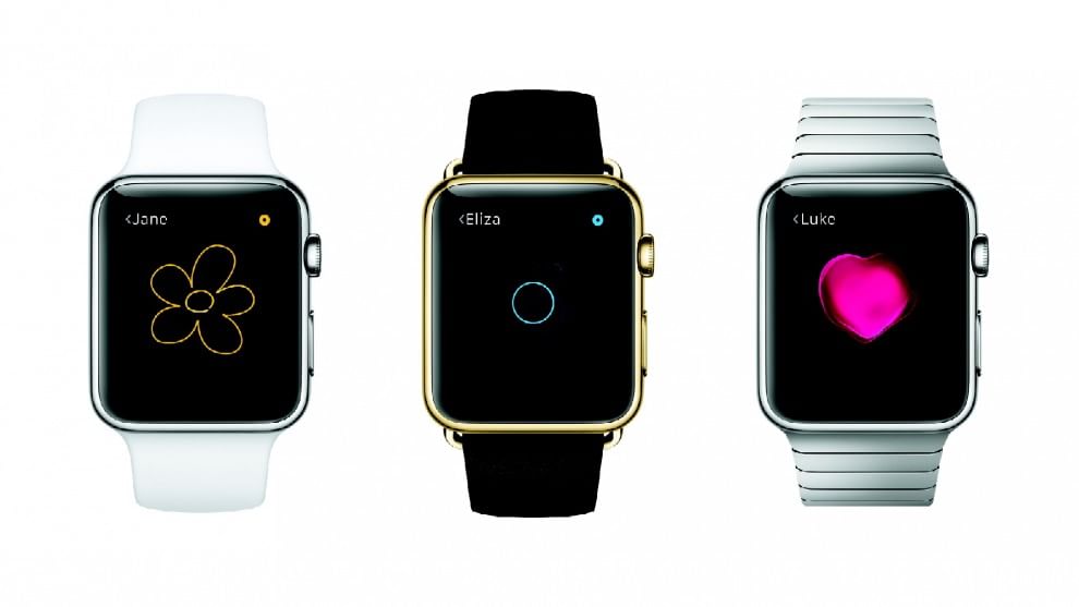 L'Apple Watch arriva in Italia
