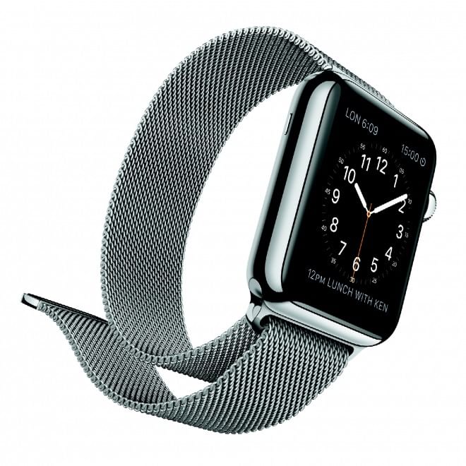 L'Apple Watch arriva in Italia