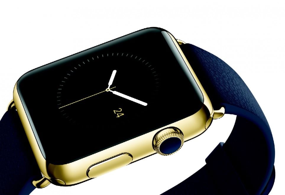 L'Apple Watch arriva in Italia
