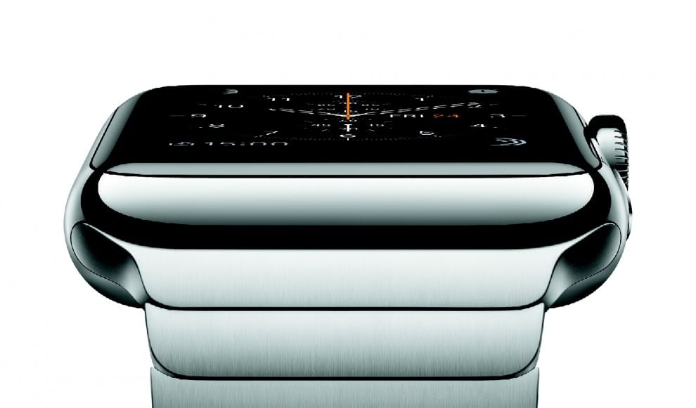 L'Apple Watch arriva in Italia