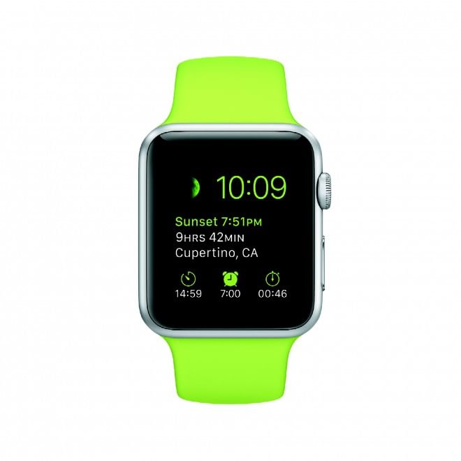 L'Apple Watch arriva in Italia