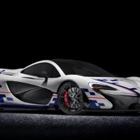 McLaren P1 Prost