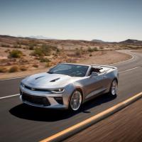 Chevrolet Camaro Convertible