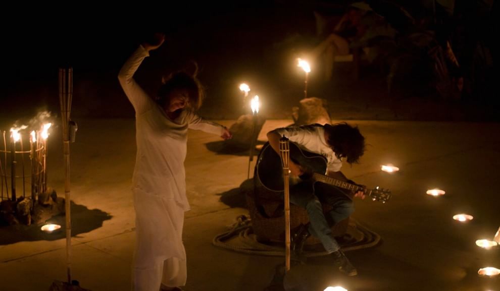 Teatro EcoLogico, zero energia, tanta cultura