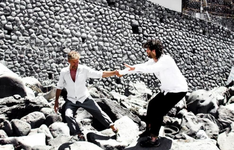 Teatro EcoLogico, zero energia, tanta cultura