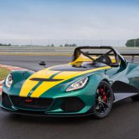 Lotus 3-Eleven