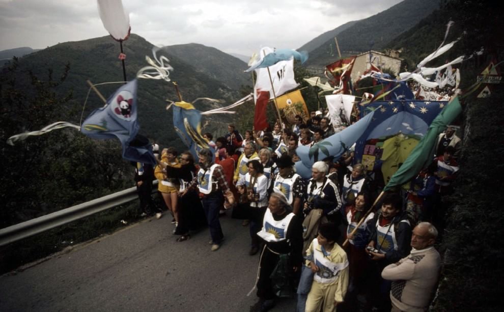 Wwf, trent'anni fa ad Assisi il primo evento interreligioso