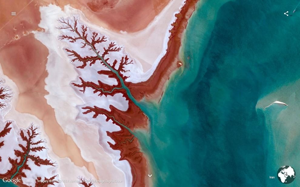 Google Earth compie 10 anni: la Terra vista dall'alto