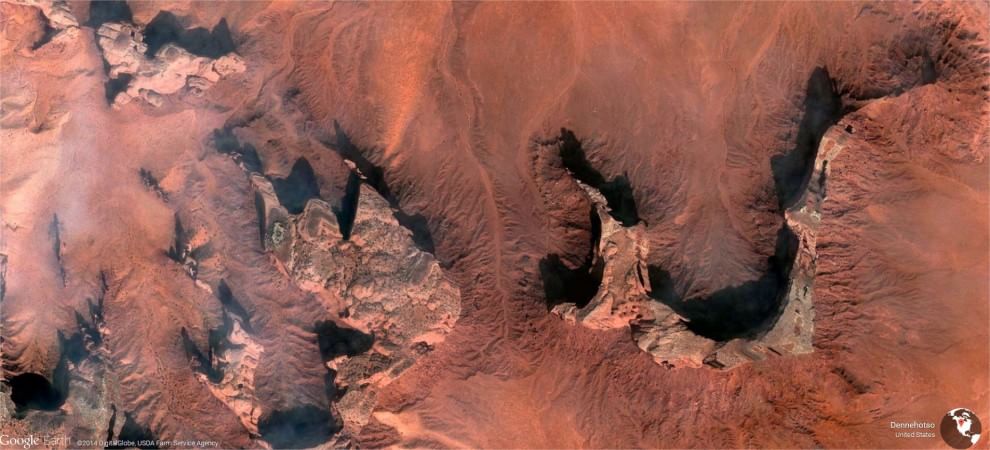 Google Earth compie 10 anni: la Terra vista dall'alto
