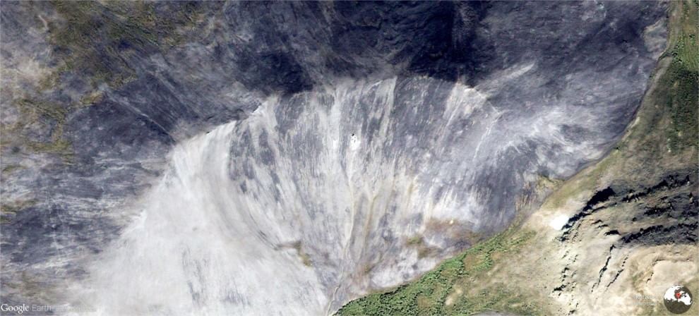 Google Earth compie 10 anni: la Terra vista dall'alto