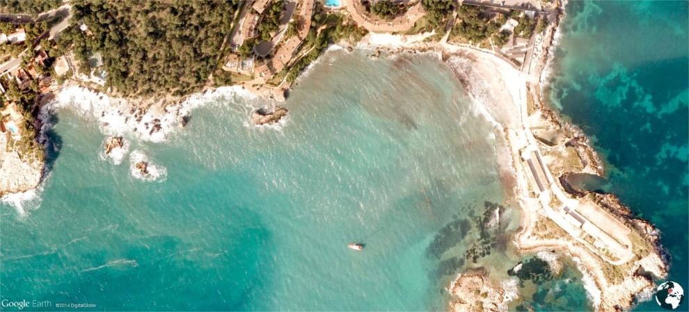 Google Earth compie 10 anni: la Terra vista dall'alto