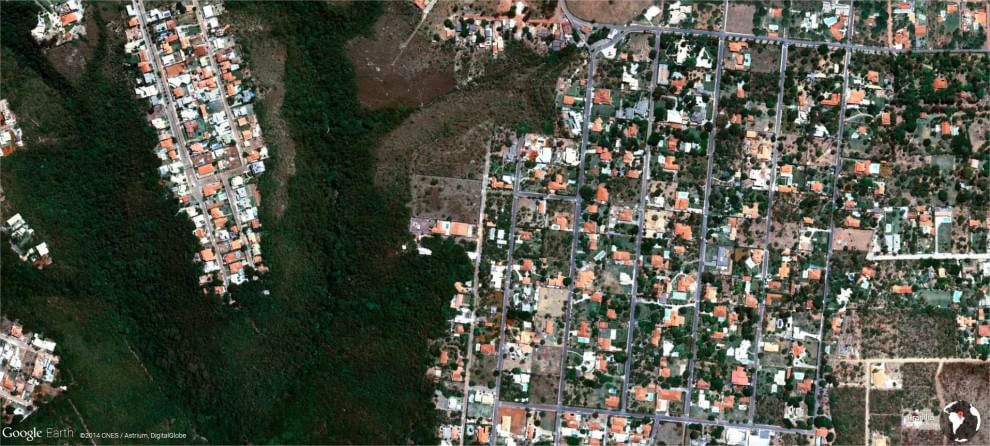 Google Earth compie 10 anni: la Terra vista dall'alto