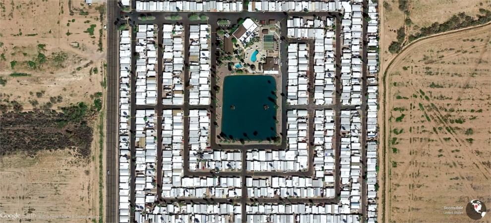 Google Earth compie 10 anni: la Terra vista dall'alto