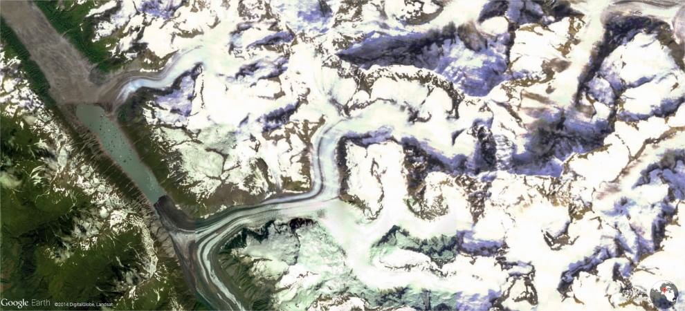 Google Earth compie 10 anni: la Terra vista dall'alto